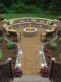 Fire Pit Seating on Pinterest