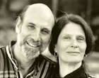 Photo of Stephen Bergman and partner Janet Surrey - StephenBergman