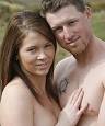 NUDE WEDDING: Cherie Taylor and Shane Carson are all set to get married in ... - 2857206