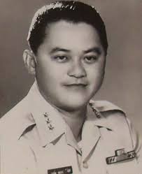 Lieutenant General Tran Ngoc Tam. Full Name: Tran Ngoc Tam. Date and Place of Birth: March 12, 1926, My Tho, South Vietnam - tam