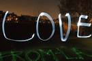 SAFE AND SOUND Light Painting Project | Light Painting Photography