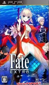 [Giả lập PPSSPP][FS] Fate/Extra + Fate/Extra CCC
