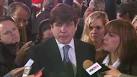 Blagojevich to say goodbye before prison - KYTX CBS 19 Tyler ...