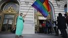 Supreme Court rulings on same-sex marriage hailed as historic ...