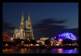 die Lichter am Kölner Dom - Bild \u0026amp; Foto von Danny Block aus ...
