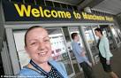 Manchester Airport plans to charge FIFTY POUNDS just to help guide