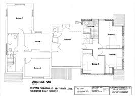 Architectural House Design: Modern House Plans, Fareham ...