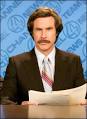 anchorman 2. Will Ferrell and Paramount are working on a follow-up to the