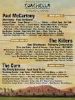 2009 Coachella lineup includes