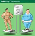 BMI charts - what is all the fuss about? | JohnBarban.