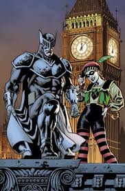 RIP Knight, the Batman of England: An Obituary - IGN - comics_general_knight_and_squire_teaser-300x455