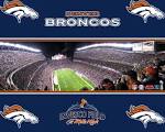 The DENVER BRONCOS Host The St. Louis Rams And Try To Right Their ...