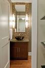 Teevan Residence - contemporary - powder room - vancouver - by ...
