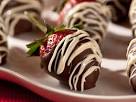CHOCOLATE COVERED STRAWBERRIES Recipe : Food Network Kitchens ...