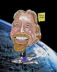 Richard Branson. Galerie » Zeichnungen / Gemälde » Comics / Cartoons » Bild ...