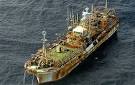 U.S. News - Tsunami 'ghost ship' to be sunk by US Coast Guard