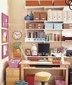 21 Ideas for an Organized Home Office | RealSimple.