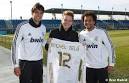 Real Madrid C.F. - Official Web Site - MICHEL TELO: "I'm very ...