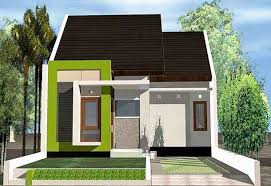 Contoh desain rumah minimalis modern sederhana 1 lantai dan 2 lantai