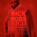 Rick Ross 'Rich Forever' Mixtape Cover Revealed - Rap Dose