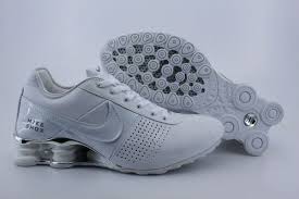 Nike Shox Deliver Women's Tennis Shoes white black ...