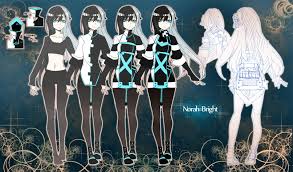 Entry by Sayori_Abyss on Tue May 31 15:52:46 2011. Tags: Anime, Character Sheet, Original, Kaida, Norah=Bright. 1614x951 684kB. View Fullsize Norah=Bright ... - Norah%3DBright.full.592698