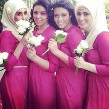 Bridesmaid | Hijab Bridesmaid | Pinterest | Bridesmaid