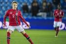 15-year-old Norway starlet MARTIN ODEGAARD becomes youngest ever.