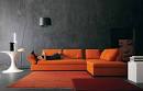 Modern Home Living Room Paint Colors Design Red Scheme Bedroom ...