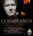CORIOLANUS / bbc (1984) // dvd