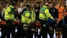 Fears for stricken soccer player MUAMBA's recovery - CNN.