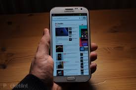 Samsung Galaxy Note 2 can be accessed even if locked?