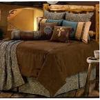 Monterrey Western Bedding Comforter Set