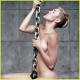 Miley Cyrus: Nude in 'Wrecking Ball' Video - WATCH NOW!