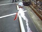 <b>decapitation</b> , asılmış kafası