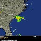 The Watchers - Tropical storm Alberto formed off the South ...