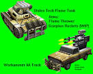 GLA Flame Tank and Warhammer Combat Truck image - Reign of ...