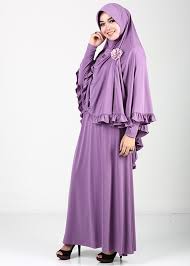 Model Busana Muslim Gamis Terbaru Limited! - ContohBusanaMuslim.com