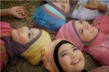 jilbab rabbani di tanah abang, jilbab di pasar tanah abang, jilbab ...