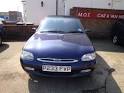 Used Ford Escort Ghia 16v in Braintree. Second Hand Cars SN1991182