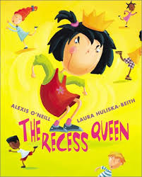 MEAN JEAN was Recess Queen