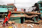 Earthquake in Nepal, north India ��� Day 3 - The Times of India