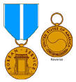 Details of the Korean Service Medal