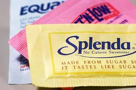 that artificial sweeteners
