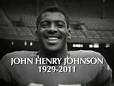 ... 49ers retained through the shotgun era of Red Hickey, the John Brodie ... - John_Henry_Johnson