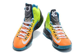 cheap basketball shoes Cheap Nike KD V 5 Surf Style Easter Elite ...