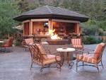 Exterior. Some Pictures Of Classic Outdoor Fireplace Ideas To ...
