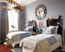 Kids Bedroom. Shared Kids Room Decorating ideas: Boys Style Shared ...