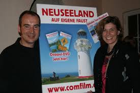Christian Wüstenberg und Silke Schranz im Wertinger Filmtheater ... - 998906_web