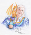 Janice's Library: Happy April Fools birthday to ANNE MCCAFFREY